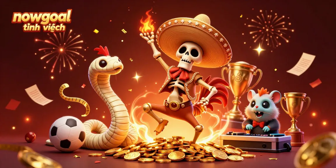 Watch nowgoal tiếng việt celebrate victories with animated sports elements and vibrant casino visuals.