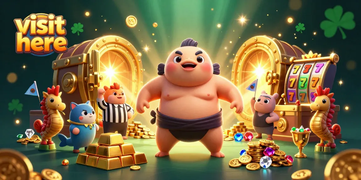 Visit here to enjoy underwater casino fun with blowfish and exciting treasures.