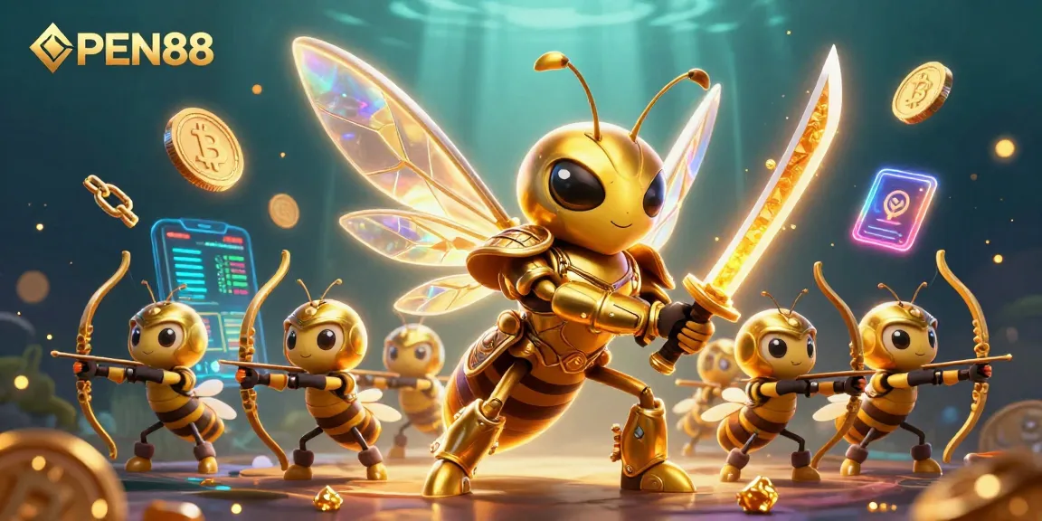 Experience the immersive world of OPEN88 casino with dynamic gambling elements and stunning visuals.