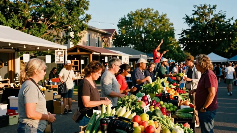 Building Stronger Communities Through Active Engagement
