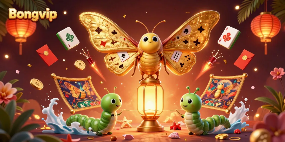 Experience Bongvip’s vibrant casino adventures with 3D characters and dynamic gaming elements.
